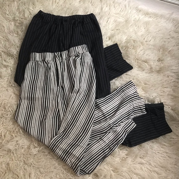 Brandy Melville Pants - Brandy Melville Tilden pants bundle